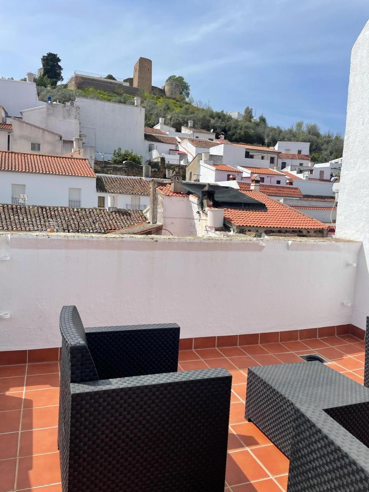 Apartamento Puerta Del Perdon Constantina Εξωτερικό φωτογραφία