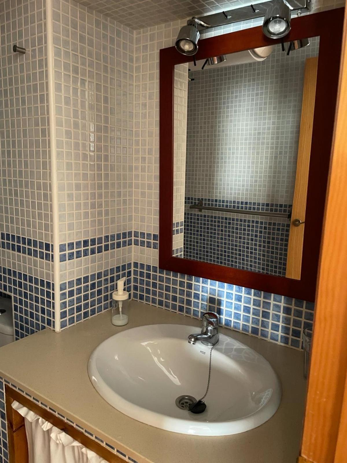Apartamento Puerta Del Perdon Constantina Εξωτερικό φωτογραφία
