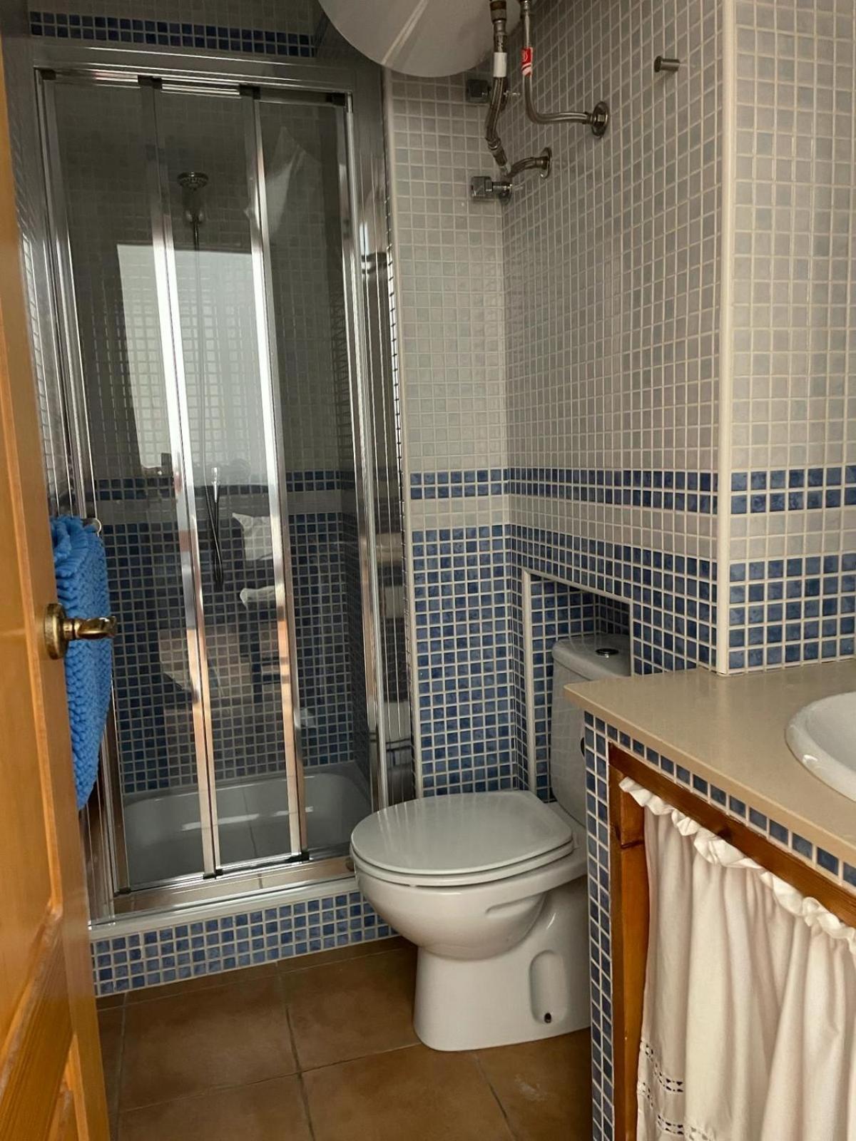Apartamento Puerta Del Perdon Constantina Εξωτερικό φωτογραφία