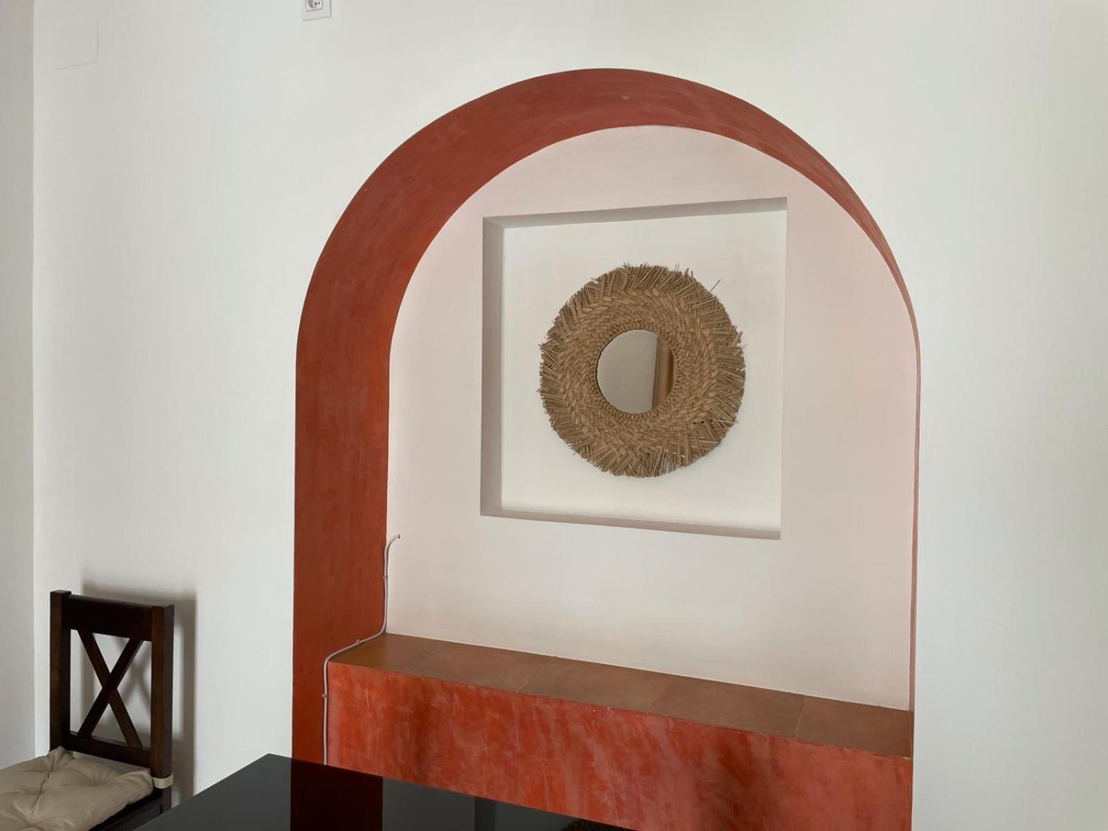 Apartamento Puerta Del Perdon Constantina Εξωτερικό φωτογραφία