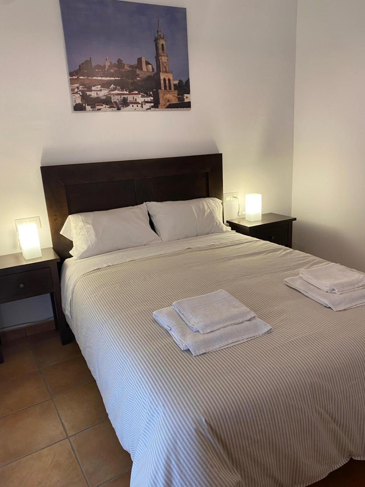 Apartamento Puerta Del Perdon Constantina Εξωτερικό φωτογραφία