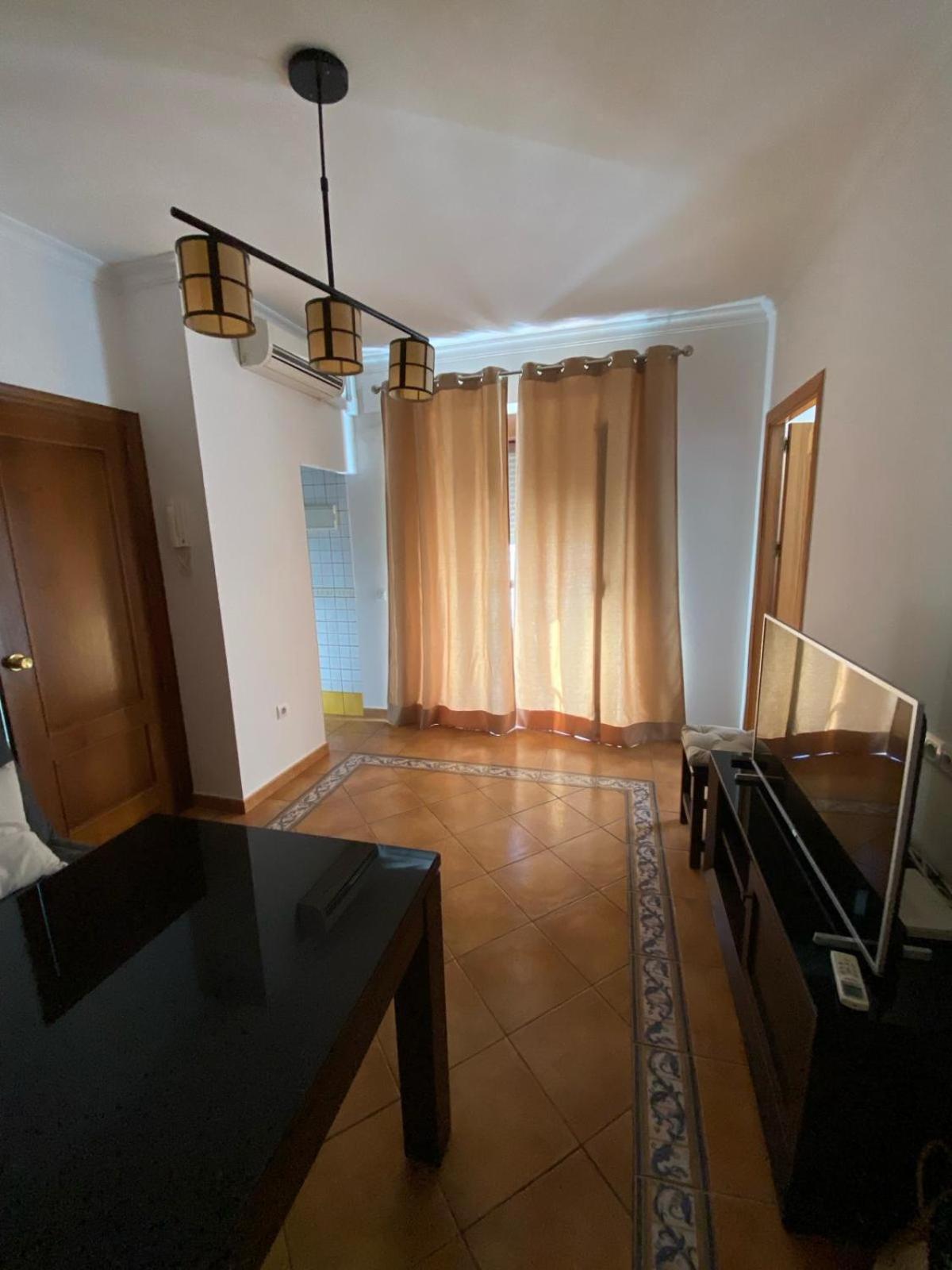 Apartamento Puerta Del Perdon Constantina Εξωτερικό φωτογραφία