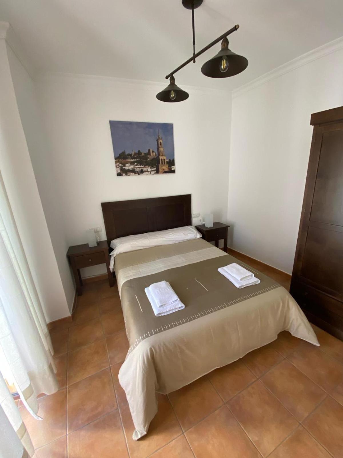 Apartamento Puerta Del Perdon Constantina Εξωτερικό φωτογραφία