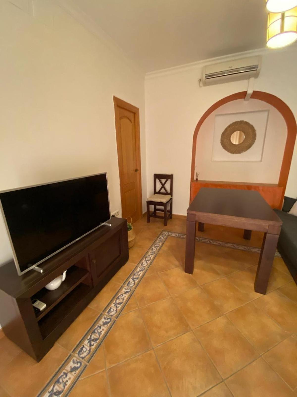 Apartamento Puerta Del Perdon Constantina Εξωτερικό φωτογραφία