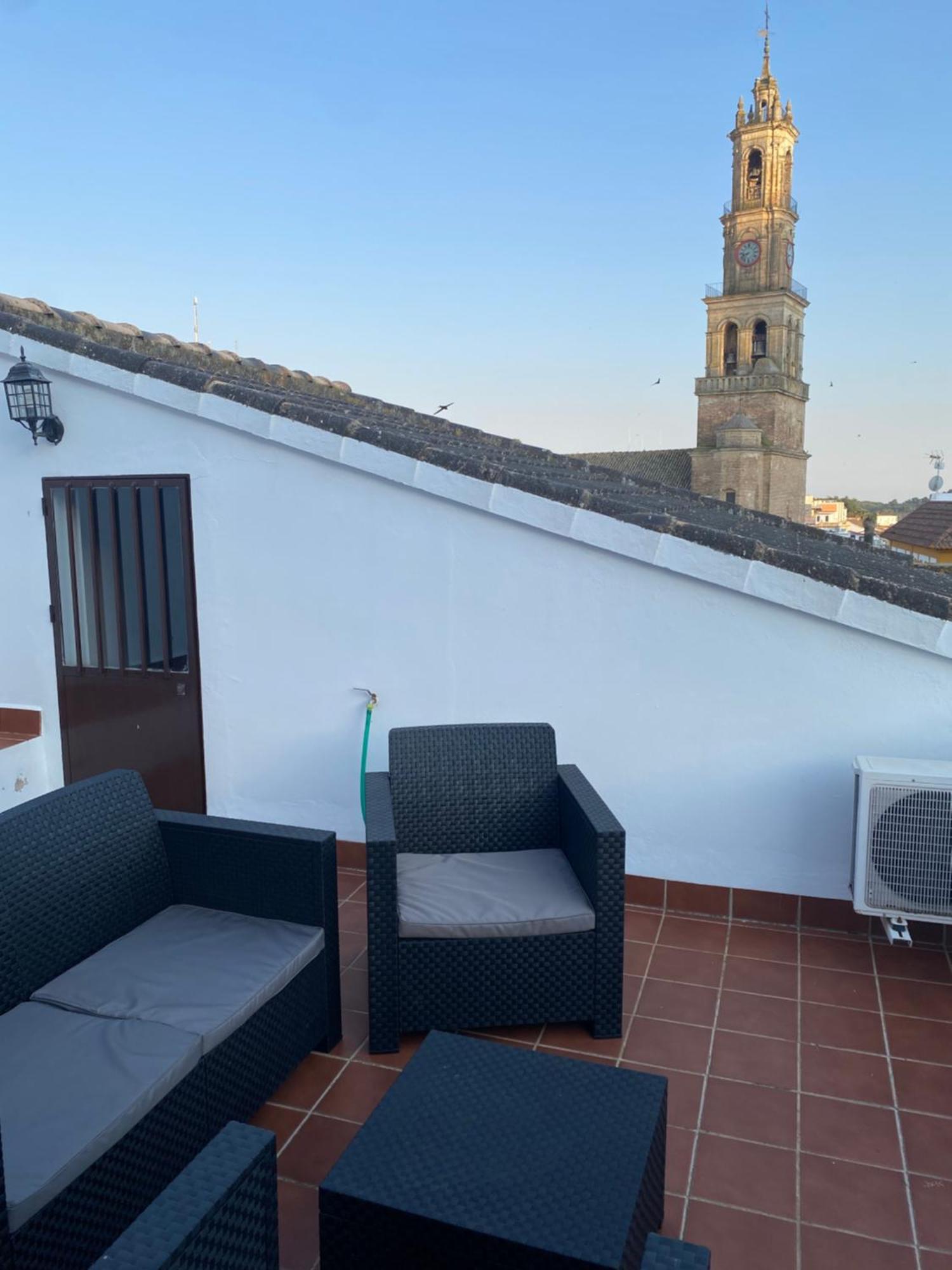Apartamento Puerta Del Perdon Constantina Εξωτερικό φωτογραφία